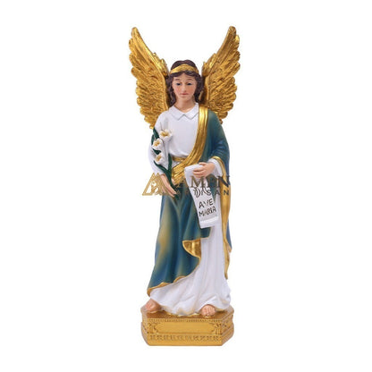 Saint Gabriel The Archangel Statue Amen Artisan