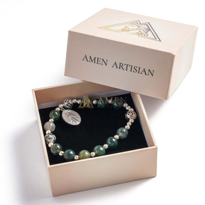 Natural Stone Bracelet