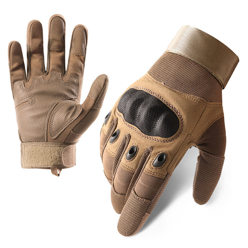 Built for Grip and Movement — Tactical Gloves | Amen Artisan